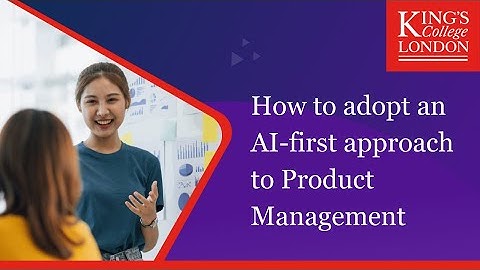 How to adopt an AI-first mindset as a Product Manager