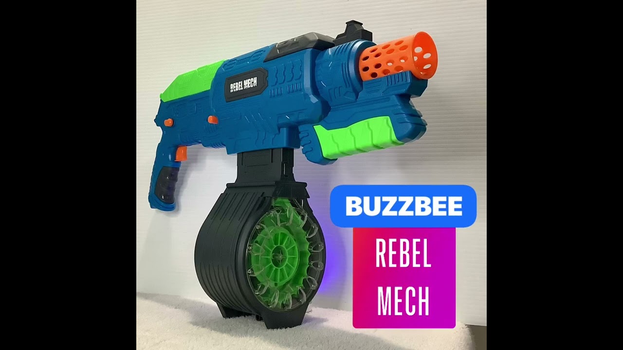 ナーフ　Adventure Force Rebel Mech Adventure Force Rebel Mech Blaster Exclusive - Walmart.com