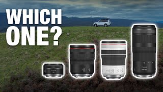 Best Lens Focal Length for Landscape Photography