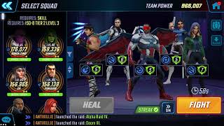 skill nodes 1 and 2 doom 3.2