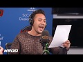 DJ Omar Khan Sings Songs by The Cure in OMAR-oke
