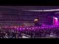 190607 방탄소년단 BTS - 쩔어 Dope, 뱁새 Baepsae, 불타오른네 Fire, Idol Remix (fancam)