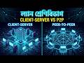 LAN Types | Client-Server Network & Peer-to-Peer Network | ল্যান শ্রেণিবিভাগ । HSC ICT