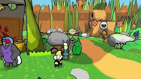 Bug Fables - 22 - Key of Heaven and Earth