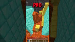 Dream Vs Noob Vs Pro: Minecraft Parkour #Shorts #Minecraft #Noobvspro #Gaming #Minecraftshorts