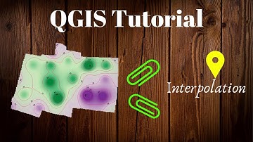 How to perform Interpolation in QGIS