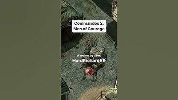 Commandos 2: Men of Courage reviewed by user HardRichard69 #commandos2 #gamereview #gamer #gaming