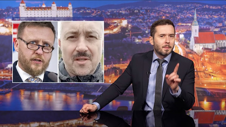 👔 Ťažký týždeň: O slintačke a krivákoch | Aktuality (epizóda 13/25)