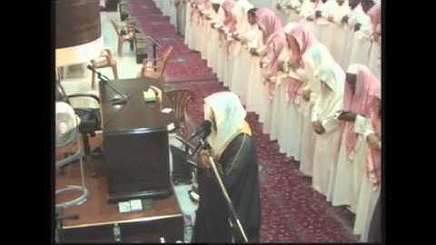 الشيخ محمد العريفي سورة مريم وطه   YouTube