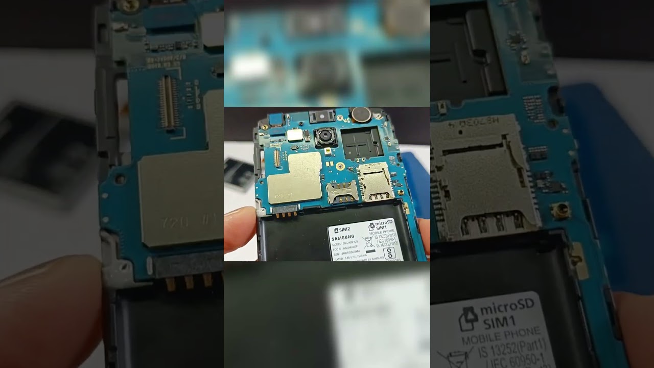 How To Reuse Old Samsung Galaxy Smart Phone At Home 