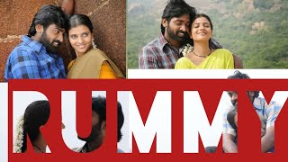 Rummy Vijay Sethupathi Iswarya Rajeshsoori Love
