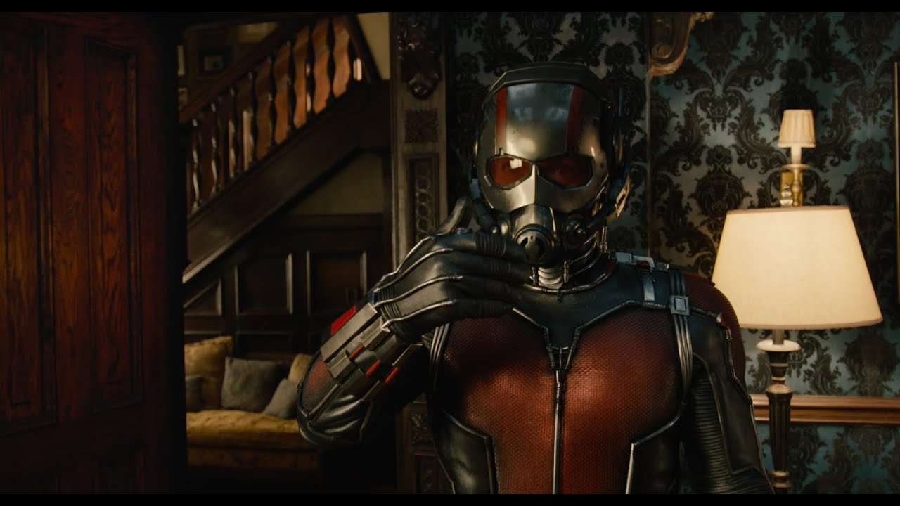 Marvels Ant Man Trailer 2 Hd Youtube