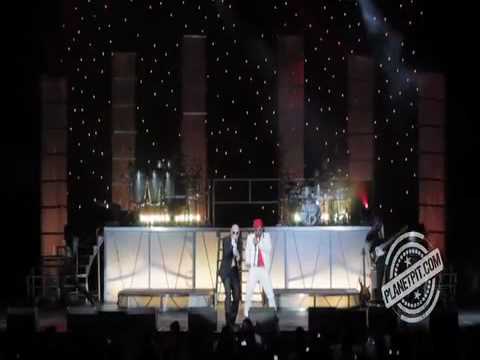 Pitbull in Laredo & El Paso, TX on The Carnaval Tour 2010