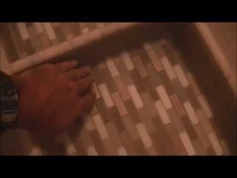 bathtub-to-shower-conversion-(-showing-how-to-change-shower-drain-)
