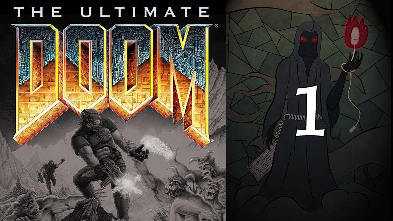 Ultimate Doom 01 Knee Deep In The Dead Part 1 YouTube ultimate-doom-01-knee-deep-in-the-dead-part-1-youtube