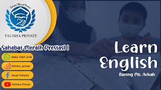 Learn English | Falisha Private