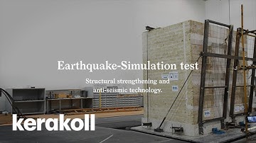 Geosteel composite systems | Experimental campaign on vibrating table of masonry structures | ENG