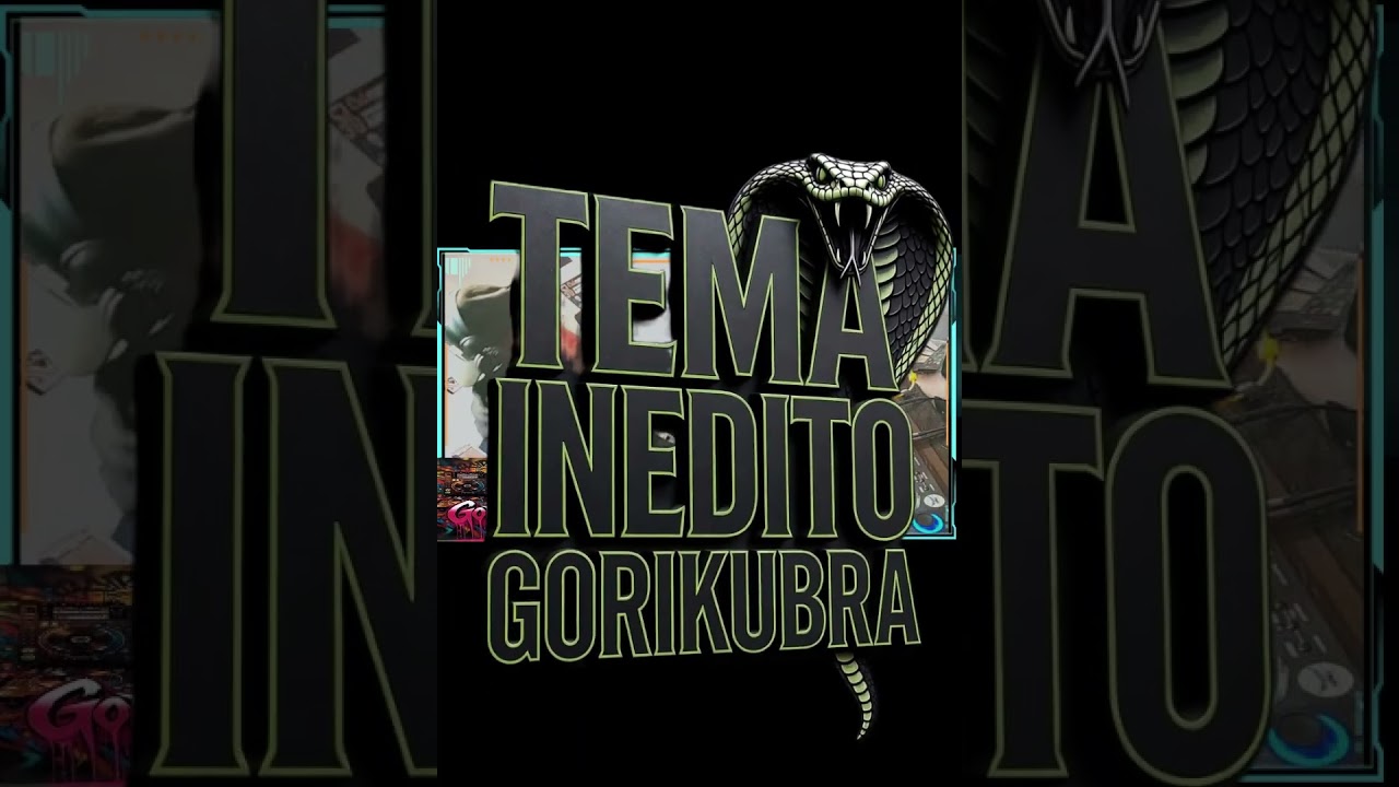 gorikubra sesion vl100 ‐ 