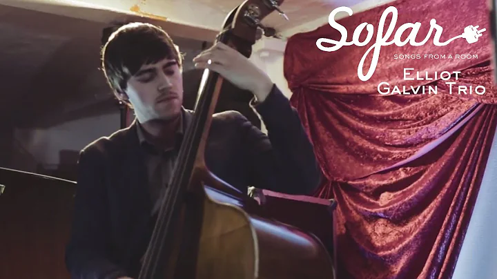 Elliot Galvin Trio - Hurdy Gurdy | Sofar London