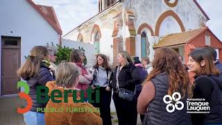 📍🏡 BERUTI YA ES PUEBLO TURÍSTICO: UN LOGRO DE TODA LA COMUNIDAD 🏡📍