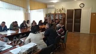Пленарне засідання 46 сесії