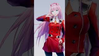 Pink Hair  Green Eye Anime Girl Supremacy 