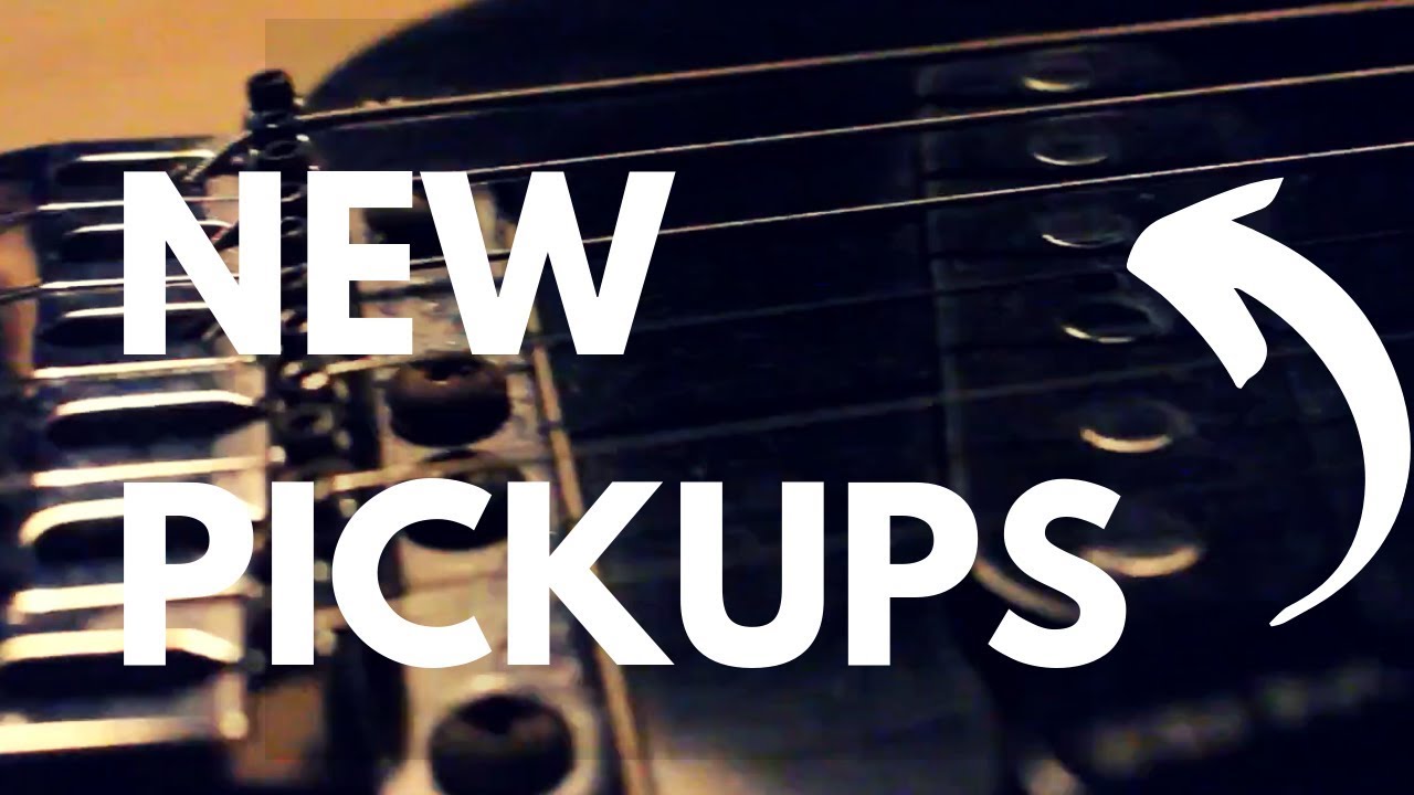 Bill Lawrence S1 Stratocaster Pickups Review - YouTube