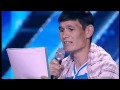 Артур Николаевич. X Factor Казахстан. Прослушивания. Третья серия. Пятый сезон.