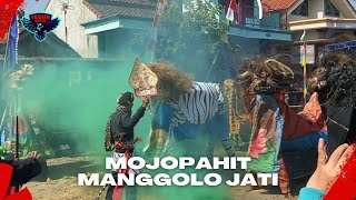Ritual Opening Barongan Mojopahit Manggolo Jati Terbaru Live in Donosari Patebon | Babak Siang