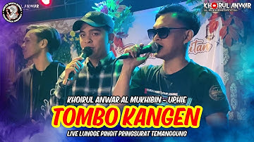 VIRALE!!! TOMBO KANGEN TOPENG IRENG SEKAR SAKTI RIMBA VOCAL IRUL SEKAR RIMBA UPHIE LIVE LONGE PINGIT