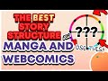 Use this to write and plot your manga and comics dan harmons story circle