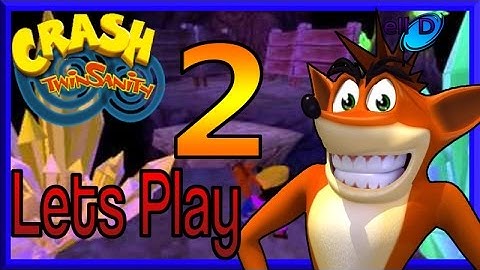 Crash Twinsanity Lets Play -Part 2-