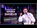 Spiro siavelis  comedy on set  laugh after dark stand up comedy full set