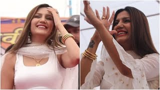 Badli Badli Lage Sapna Stage Dance New Haryanvi Video Song