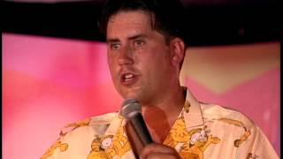 The Comedians Gary Marshall - Amnesia