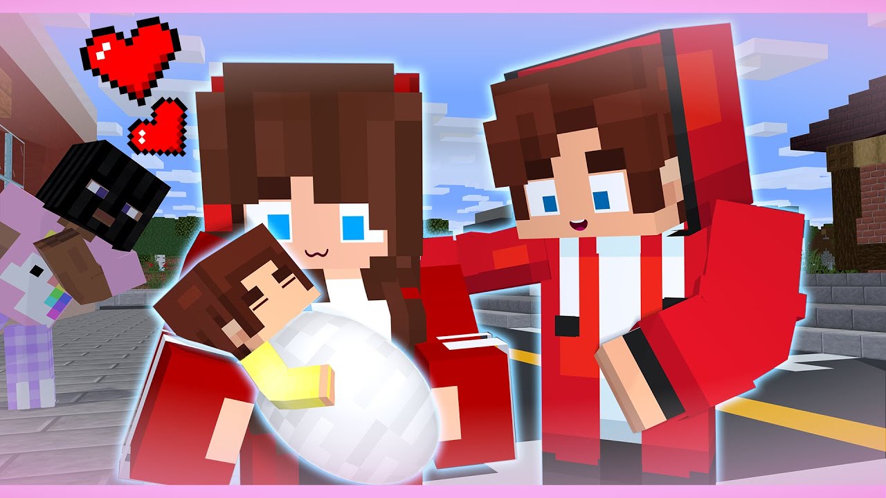 MAIZEN : JJ’s Baby Kidnapped! - Minecraft Animation JJ & Mikey MAIZEN : JJ’s Baby Kidnapped! - Minecraft Animation JJ & Mikey