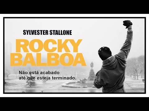 Rocky Balboa (2006) | Trailer Oficial [Legendado]