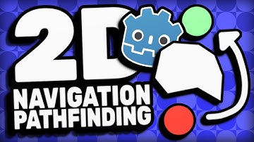 2D Navigation & Pathfinding in Godot 4.4 | Beginner Friendly Introduction