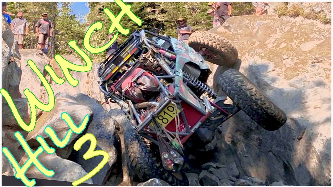 Winch hill 3 Fordyce Labor Day YouTube