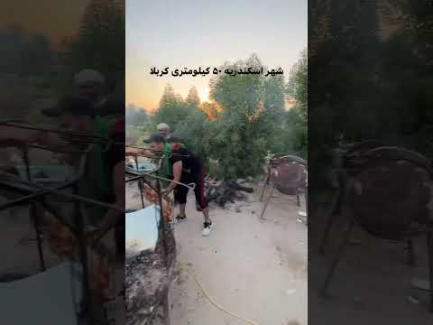 مرغ ذغالی عراقی