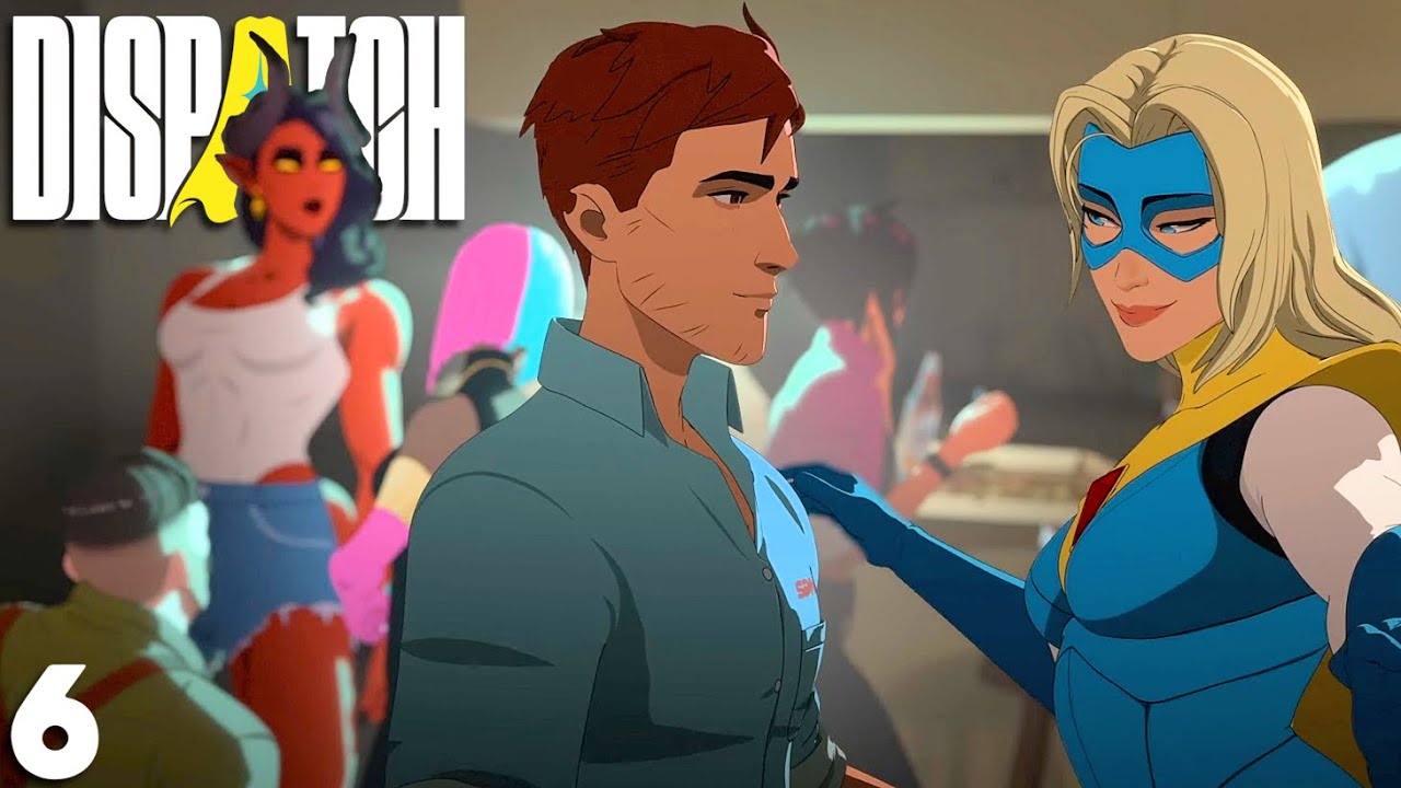 Dispatch - Episode 6 | Failed Trials and Power Supplies