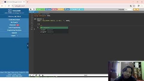 PROGRAM C++ LOOPING (FOR DAN WHILE)