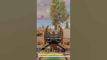 FASTEST 1V4 CLUTCH IN CODM #shorts #codm #codmobile