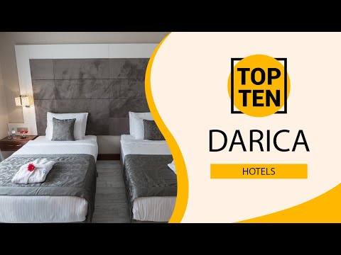 Top 10 Best Hotels to Visit in Darıca | Turkey - English