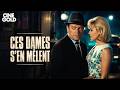 Ces Dames s'en Mêlent | Film Complet | Eddie Constantine | Action & Comédie | PJR