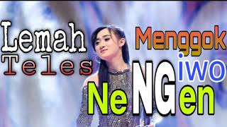 Lemah Teles ~ Ngiwo Nengen || DJ TikTok Remix Tan Santuy 2021