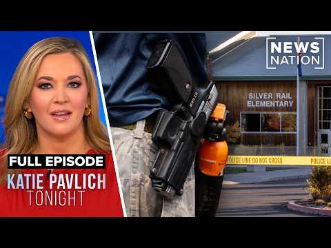 Armed father saves lives at Oregon elementary school | Katie Pavlich Tonight