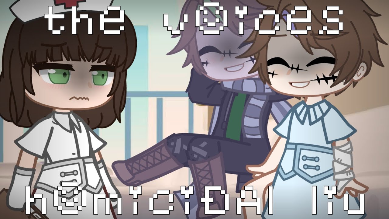 The voices meme | Homicidal Liu