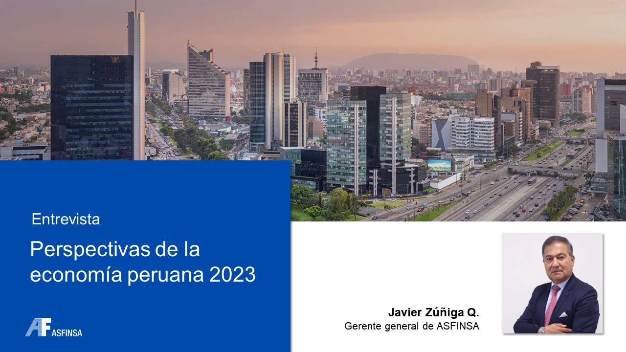 📊Perspectivas de la economía peruana 2023 - YouTube