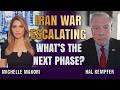 U.S.-Israel War With Iran Escalates: What Happens Next? | Hal Kempfer &amp; Michelle Makori